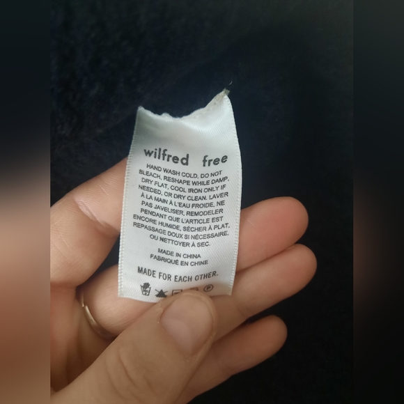 Wilfred Free Wolter Sweater - Picture 4 of 5